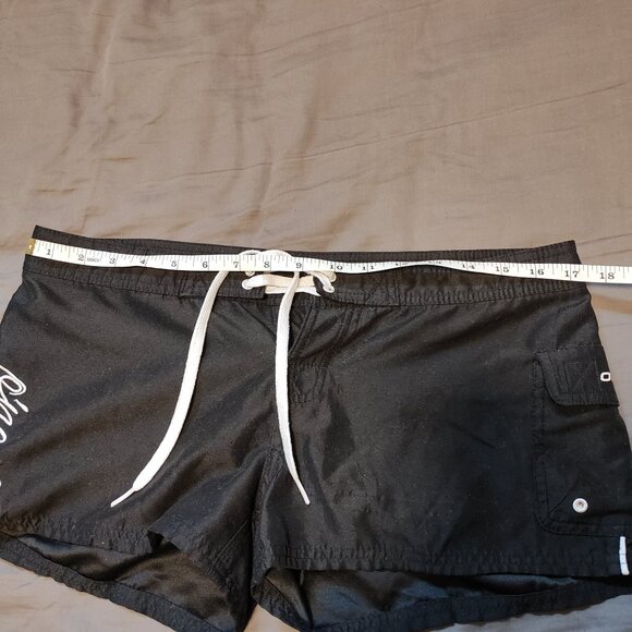 GUC Black O'Neill Swim Shorts - Sz 7 - Picture 4 of 8